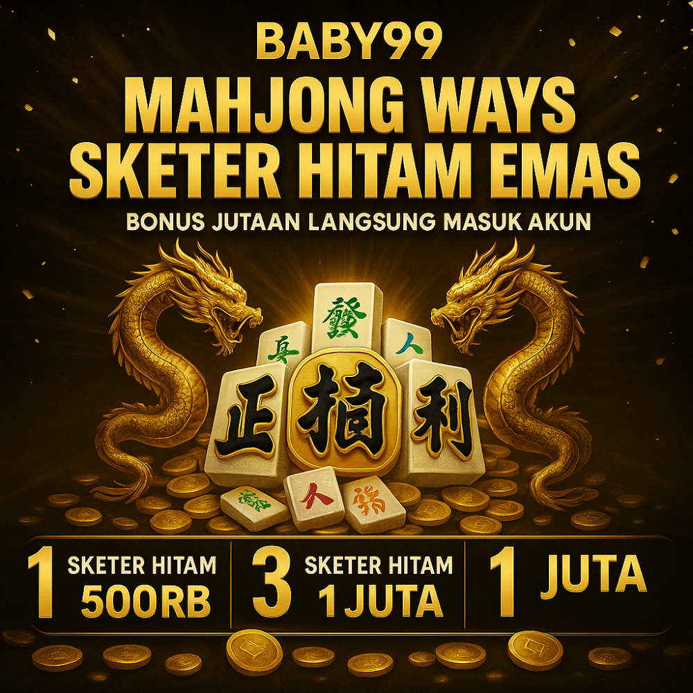 BABY99 : Situs Game Spin Provider Terlengkap Bermodalkan 20RB